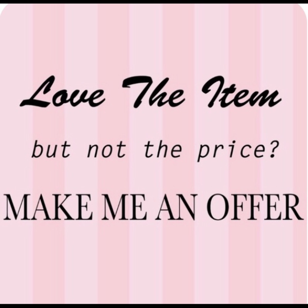 🖤All reasonable offers welcome 🖤